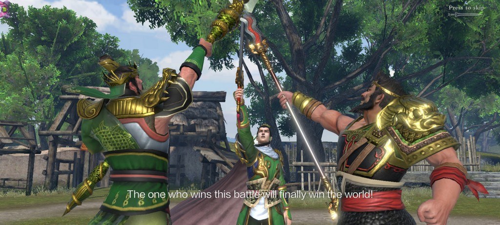 Dynasty Warriors: Overlords sẽ phát hành tại Việt Nam