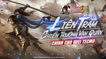 Dynasty Warriors: Overlords sẽ phát hành tại Việt Nam