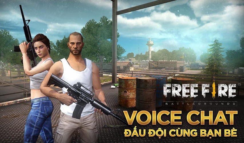 Bluestacks 3n free fire