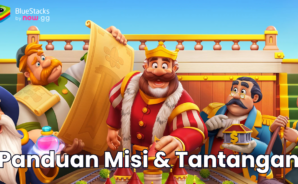 Kenali Semua Tantangan Yang Ada di Game Royal Kingdom!