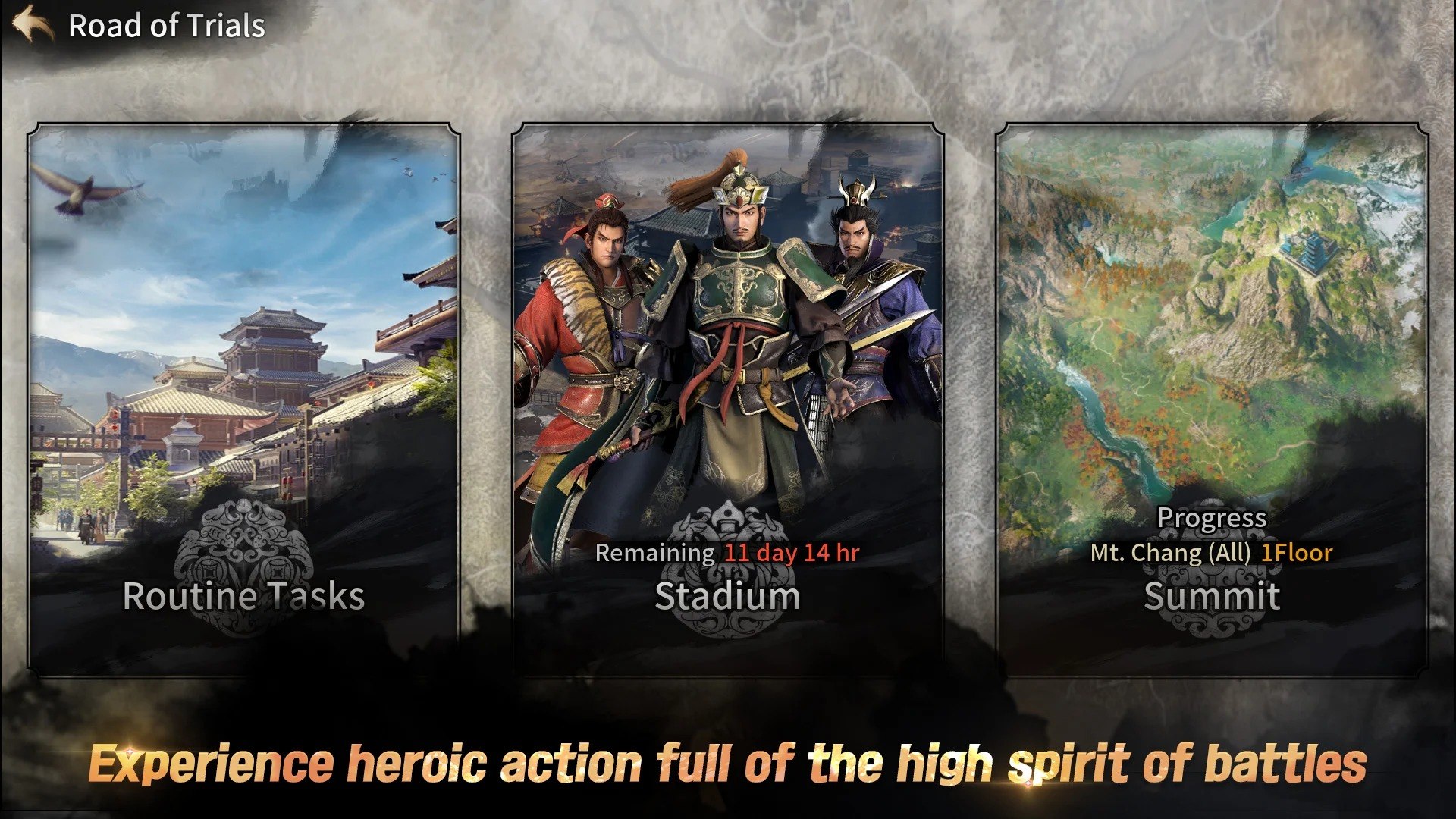 Nexon и Koei Tecmo представили мягкий запуск Dynasty Warriors M в некоторых регионах
