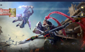 วิธีติดตั้งและเล่น Dynasty Warriors: Overlords บน PC และ Mac ผ่าน BlueStacks