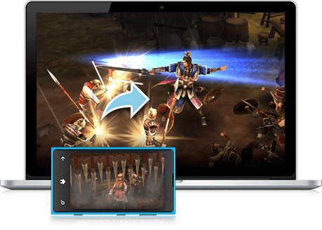 暢玩 Dynasty Warriors Unleashed PC版 20