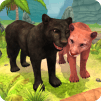 Panther Family Sim