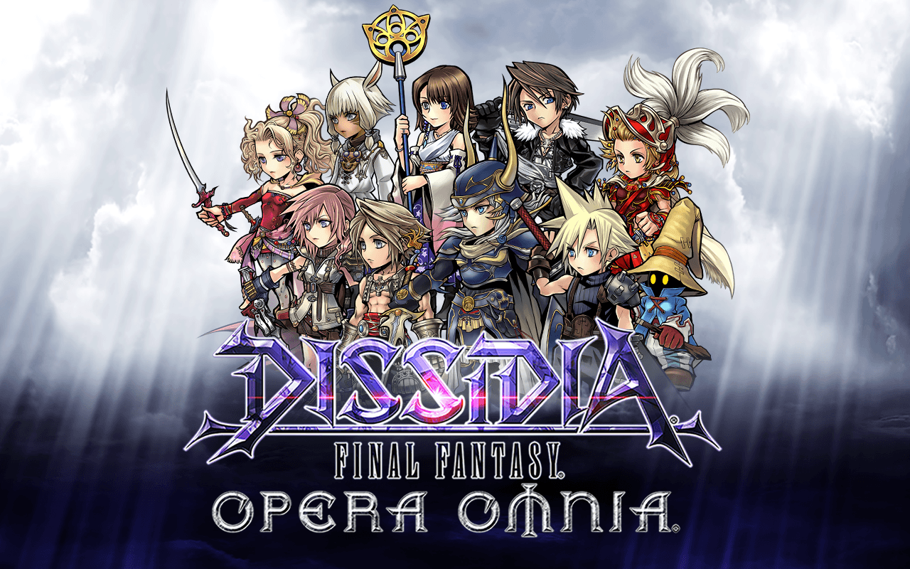 dissidia final fantasy pc download