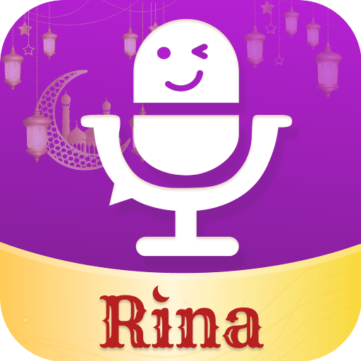Rina – Voice Oasis