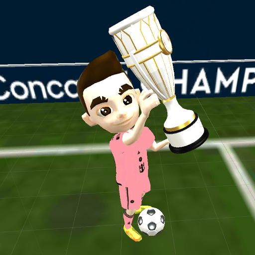 Copa Campeones Juego de fútbol