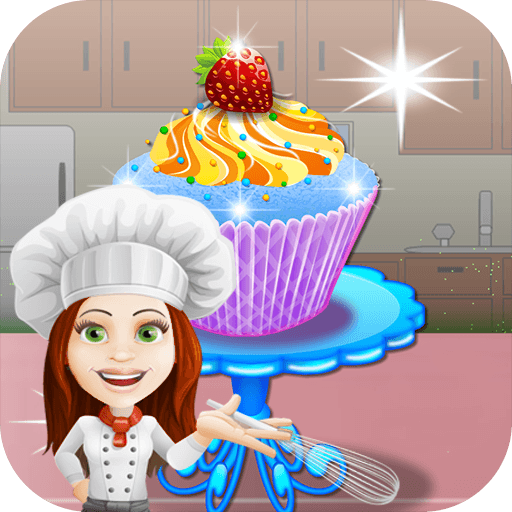 juegos chicas para hacer torta