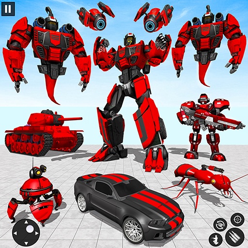 Robot Games: Robot Wali Gadi