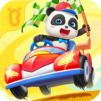Little Panda's Car Driving