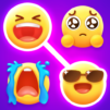 Emoji Match Puzzle – Connect to Matching Emoji