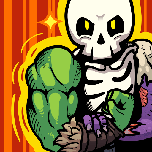 混種勇者 : 最強骨勇者養成記