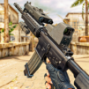 Modern Gun FPS Shooting Game