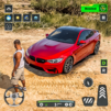 Open World US Driving Car Game