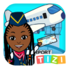 สนามบิน Tizi ของฉันเครื่องบิน