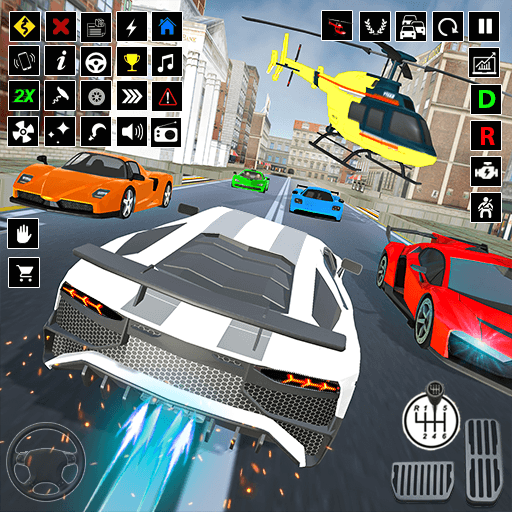 Drift Car Racing Game Kar Race