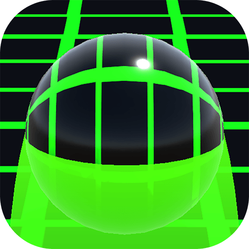 Slope Ball Run