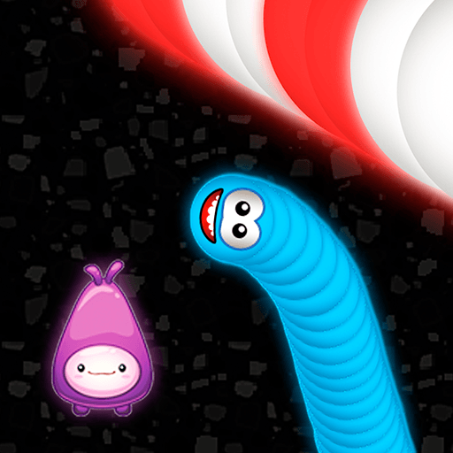 Zon Cacing.io - Ular Rakus