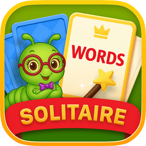 Lexy Word Solitaire: Card Game