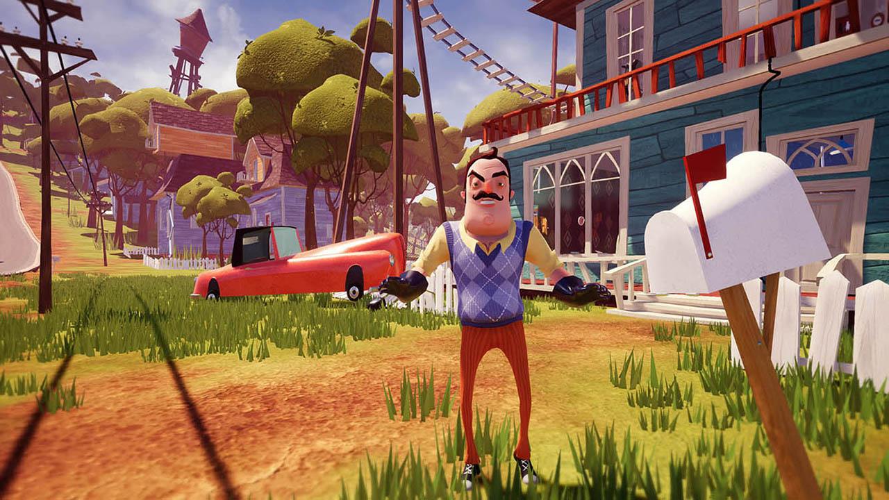 Скачайте и играйте в Hello Neighbor на ПК или Mac с (Эмулятор)