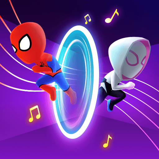 Universe Hero 3D - Music&Swing