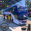 City Bus Driving 3D Euro Bus