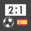 Live Scores for La Liga 2025