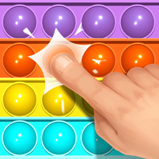 Pop It – Fidget Toy ASMR Game
