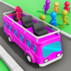 Crazy Bus Jam 3D Games