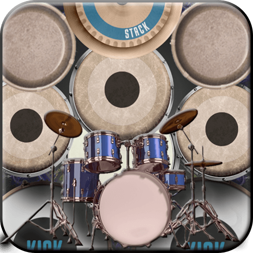 Real Drum Kendang Kit