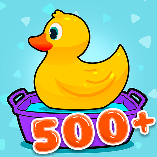 Bebi Toddlers: Learning Games