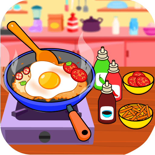 Timpy Cooking Games for Kids