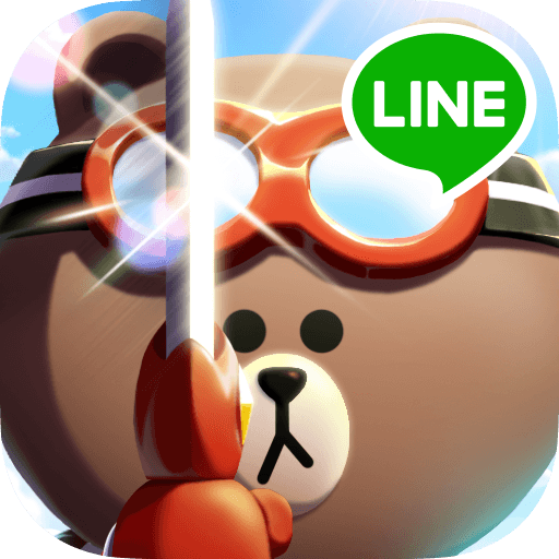 暢玩 LINE BROWN STORIES PC版 7