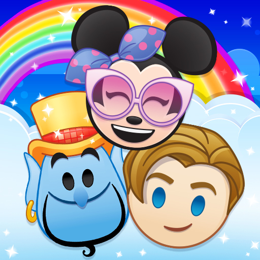 Disney Emoji Blitz Game