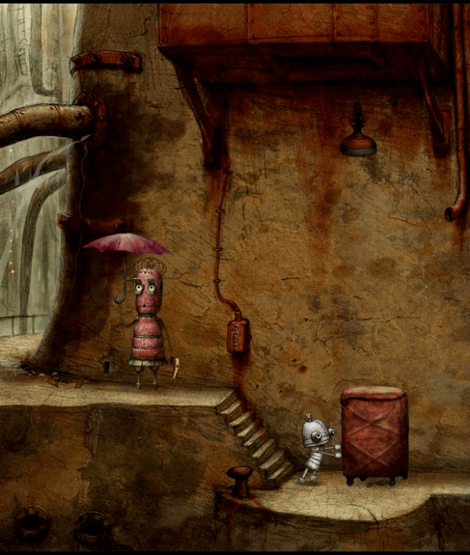 download machinarium game