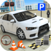 Car Games: Advance Car Parking