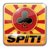 Spit !  Speed ! Card Game