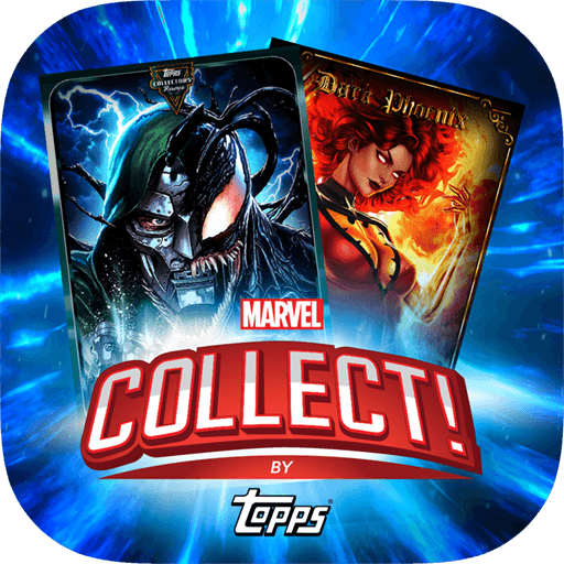 Marvel Collect! de Topps®