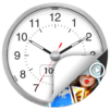 Clock - The Vault : Secret Photo Video Locker