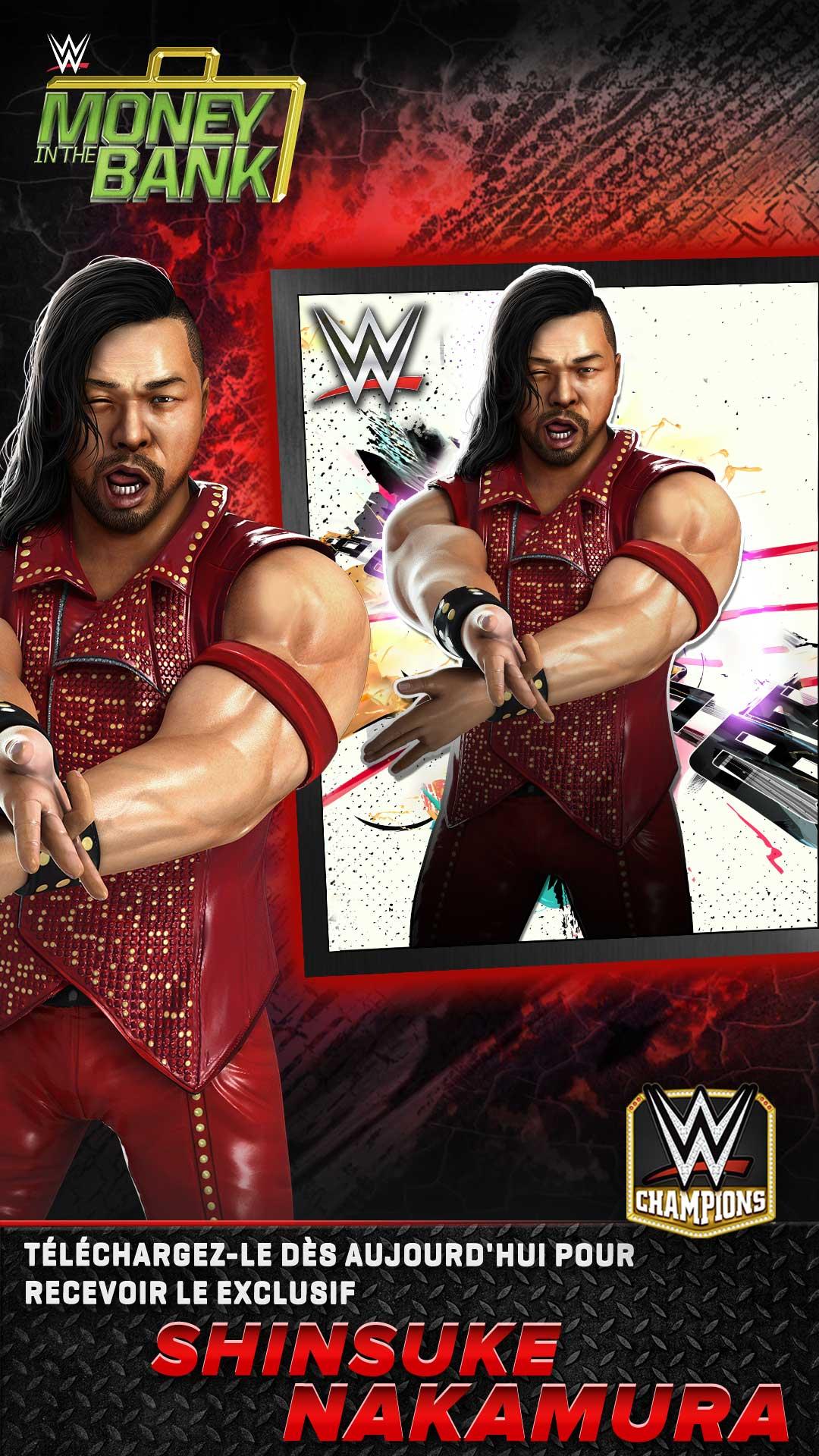 WWE Champions Free Puzzle RPG WWE Champions Free Puzzle RPG