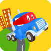 Car City World: Little Kids Play Watch TV & Learn