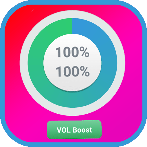 Volume Booster – sound to max!