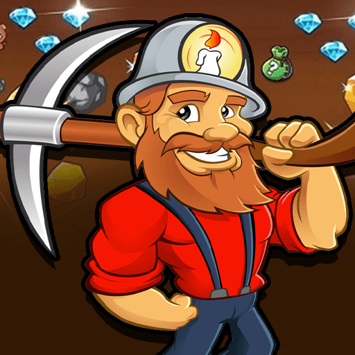 Idle Dig Gold: Craft-Abenteuer