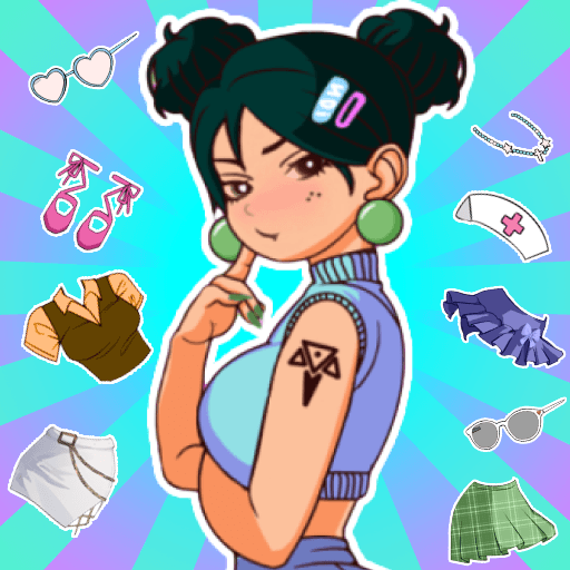 OC Space – Design your avatar