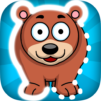 Toddler Animal Trace
