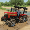 Desi Farming Indian Tractor 3D