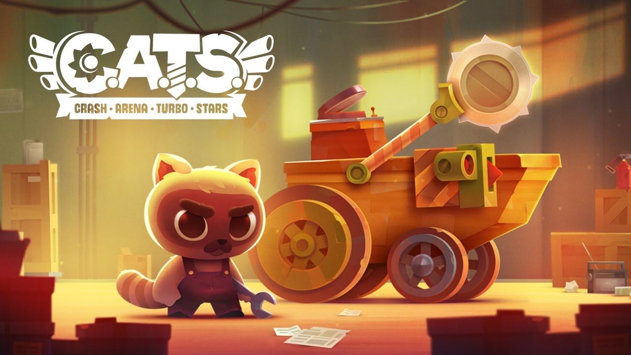 CATS: начало игры