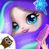 Candylocks Hair Salon - Style Cotton Candy Hair