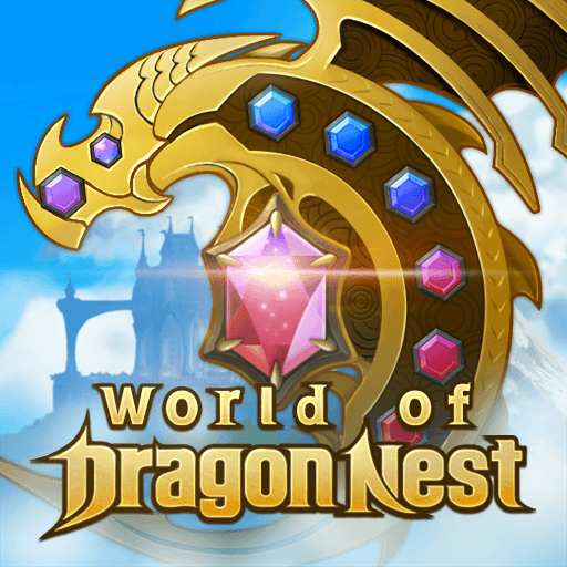 World of Dragon Nest (월드 오브 드래곤네스트)