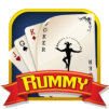 Rummy offline King of card game